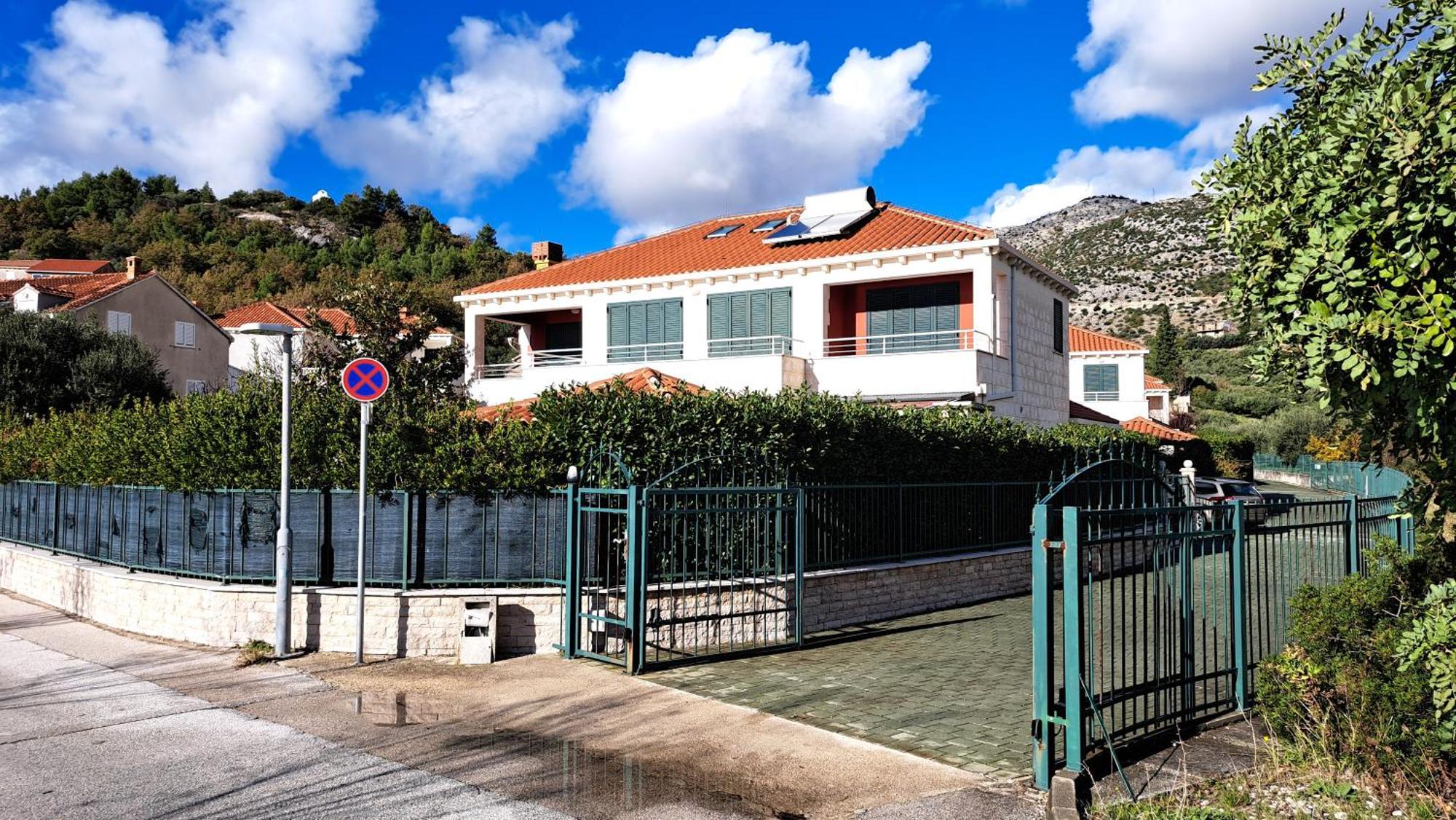 Villa Elizabeth,Slano Exterior foto