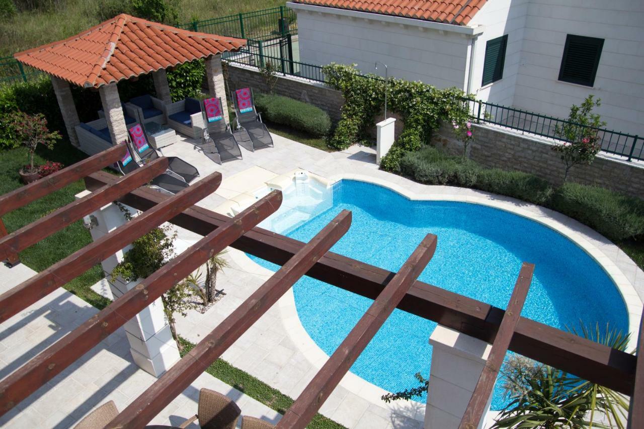 Villa Elizabeth,Slano Exterior foto